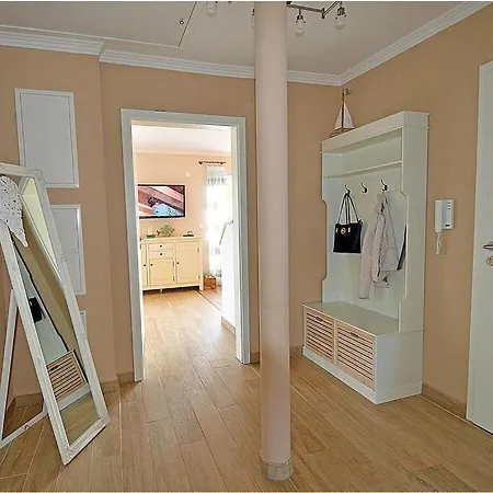 Penthouse Sea Breeze Juliusruh