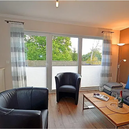 Penthouse Sea Breeze Juliusruh