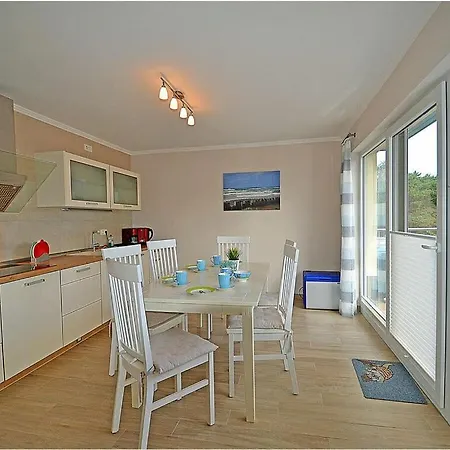 Penthouse Sea Breeze Juliusruh