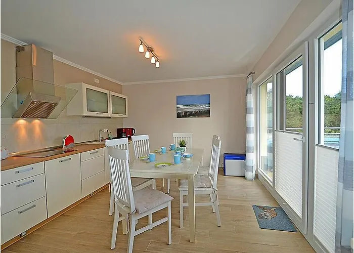 Penthouse Sea Breeze Juliusruh