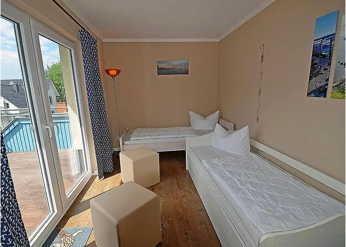 Penthouse Sea Breeze Prázdninový dům